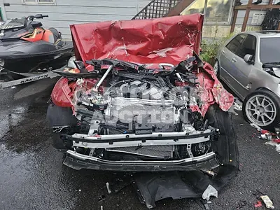 2021, Genesis / G80, VIN: KMTGB41CDMU079903, gas