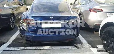 2019, Tesla / Model S, VIN: 5YJ5A1E25KF304421, 229819 км., electric