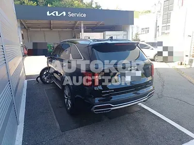 2023, Kia / Sorento, 85000 км., diesel, 2200 куб.см.
