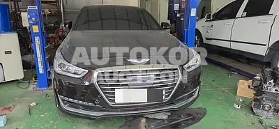2017, Hyundai / Genesis, 261550 км., gas, 5038 куб.см.