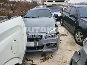 2015, BMW / 640, 180000 км., diesel