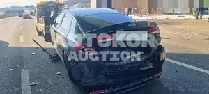 2015, Kia / K5, 80000 км., gas
