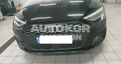 2022, Audi / A3, 31777 км., gas