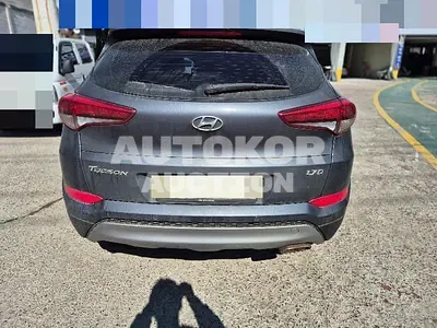 2018, Hyundai / Tucson, diesel, 1585 куб.см.