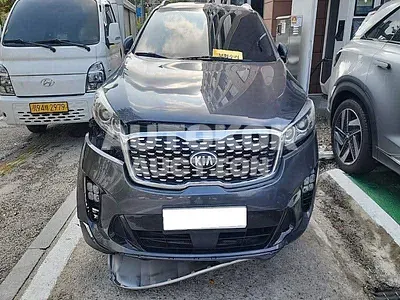 2015, Kia / Sorento, VIN: KNAPS81ABFA092876, 205851 км., diesel, 1995 куб.см.