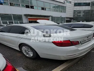 2015, BMW / 520, VIN: WBA5E5101FG064144, 87509 км., gas