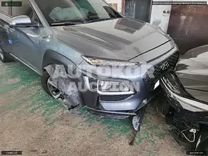 2019, Hyundai / Kona, VIN: KMHK7815GKU398129, gas