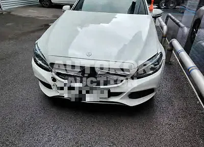 2017, Mercedes-Benz / C 220, VIN: WDDWF0FB1HR237580, 115745 км., diesel