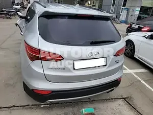 2015, Hyundai / Santa FE, VIN: KMHSW81XDFU489794, diesel