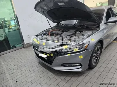 2018, Honda / accord hybrid, VIN: 1HGCV3690JA510829, 47910 км., hybrid