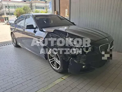 2016, BMW / 520, 130869 км., diesel