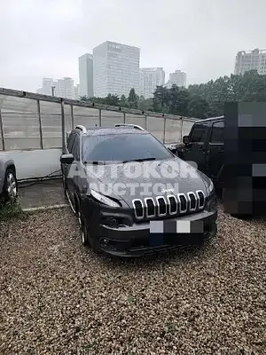 2016, Jeep / Cherokee, VIN: 1C4PJMCB1HW542524, 65428 км., gas, 2360 куб.см.
