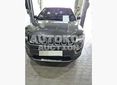 2019, Jeep / Compass, 53858 км., gas, 2360 куб.см.
