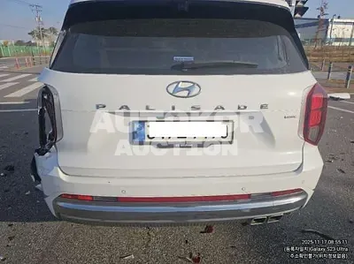 2023, Hyundai / Palisade, VIN: KMHR581EDPU599975, 61916 км., gas, 3800 куб.см.