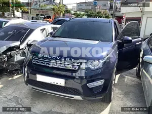 2016, Land Rover / Discovery Sport, VIN: SALCA2BN8GH610411, diesel