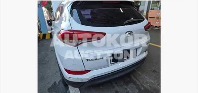 2015, Hyundai / Tucson, 44436 км., diesel, 1685 куб.см.