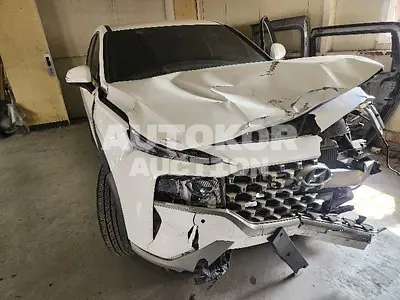 2022, Hyundai / Santa FE, 98700 км., diesel, 2200 куб.см.