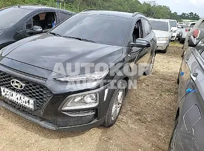 2018, Hyundai / Kona, VIN: KMHK3816GJU136993, 36915 км., diesel