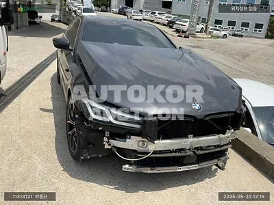 2020, BMW / 530, VIN: WBA51AG05MCF41855, 61541 км., unknown