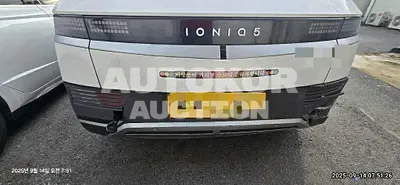 2022, Hyundai / Ioniq, 328940 км., electric