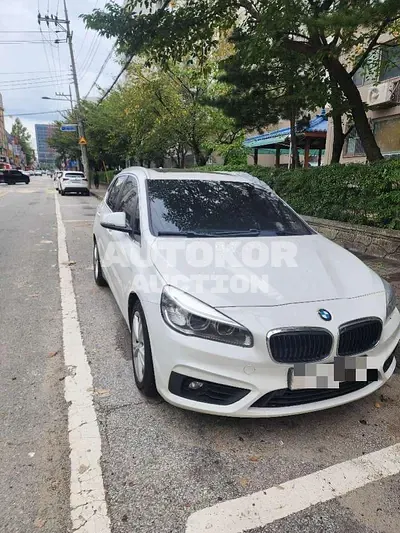 2016, BMW / 2 Series Gran Tourer, 145729 км., diesel