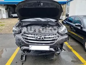 2015, Hyundai / Santa FE, VIN: KMHSW81UBGU559732, diesel