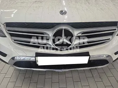 2017, Mercedes-Benz / glc, VIN: WDC0G0FB9HF270884, 172392 км., diesel, 2143 куб.см.