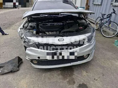 2017, Kia / K5, 354743 км., lpg, 1999 куб.см.