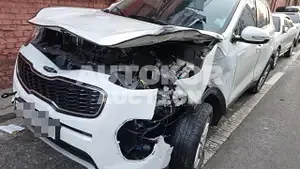 2017, Kia / Sportage, VIN: KNAPM813BJK310186, 130139 км., diesel