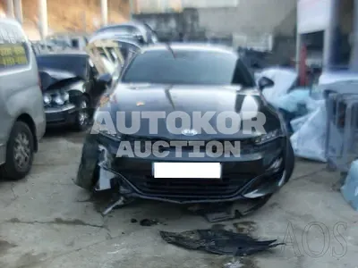 2020, Kia / K5, VIN: KNAG341ABLA081341, 59830 км., gas
