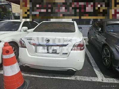 2015, Nissan / Altima, 186475 км., gas, 2500 куб.см.