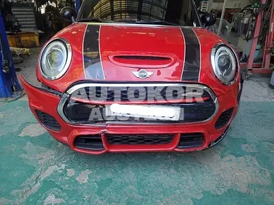 2017, MINI / John Cooper Works, VIN: WMWXM9104H2F96963, 109565 км., gas