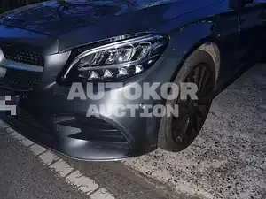 2019, Mercedes-Benz / C 220, unknown