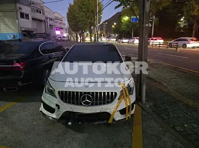 2015, Mercedes-Benz / cla45, 97627 км., gas