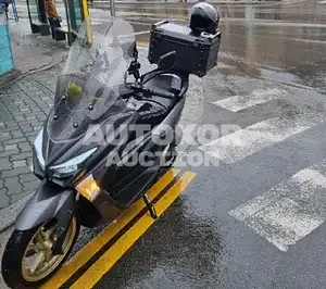 2024, BMW / 125, 1900 км., gas, 125 куб.см.