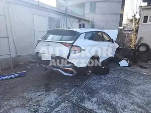2022, Kia / Sportage, VIN: KNAPW81GBPK048538, hybrid, 1600 куб.см.