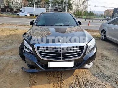 2015, Mercedes-Benz / S 350, VIN: WDDUF3DB7FA130542, diesel