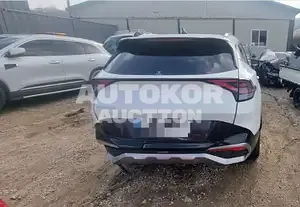 2022, Kia / Sportage, VIN: KNAPY81BGNK079369, gas, 1598 куб.см.