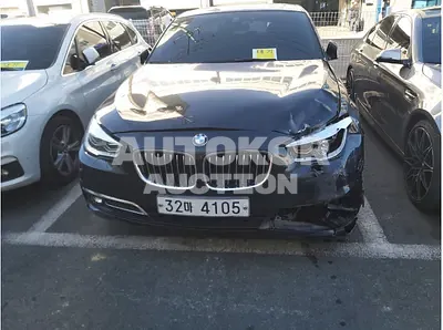 2015, BMW / gt, VIN: WBA5N6104FGT62399, diesel