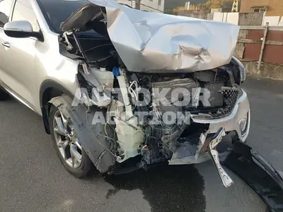 2016, Kia / Sorento, VIN: KNAPH81BDGA136044, 95423 км., diesel