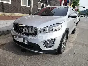 2015, Kia / Sorento, 71927 км., diesel, 2199 куб.см.