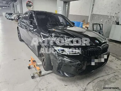 2024, BMW / 320, 28937 км., gas