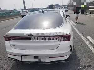 2020, Kia / K5, VIN: KNAG541ABLA014099, 30000 км., gas