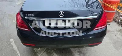 2015, Mercedes-Benz / s350, 119000 км., diesel, 2987 куб.см.