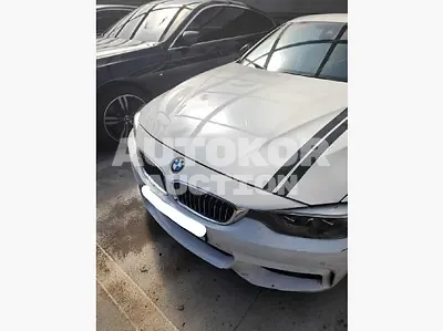 2018, BMW / 430, VIN: WBA4Z1102JEF34620, gas