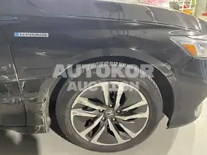 2019, Honda / Accord, VIN: 1HGCV3690KA511432, hybrid