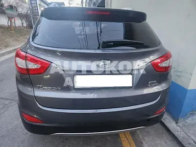 2015, Hyundai / Tucson, VIN: KMHJU81VDFU966043, 164847 км., diesel