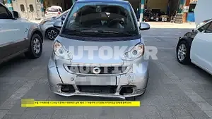 2015, Mercedes-Benz / Smart, 120000 км., gas, 999 куб.см.