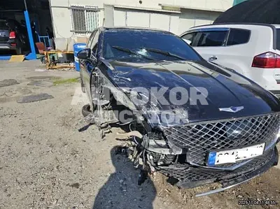 2021, Genesis / G80, VIN: KMTGB41CBMU014424, 45724 км., gas, 2500 куб.см.