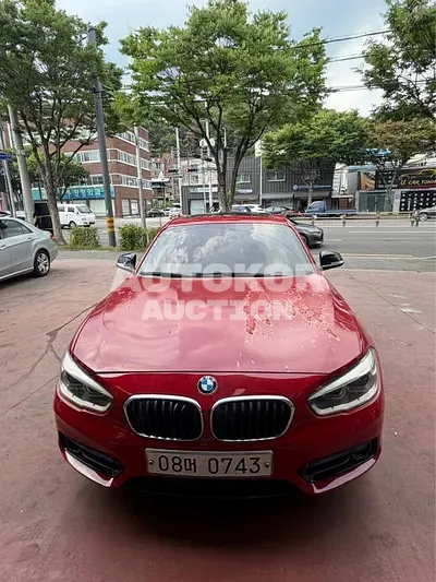 2015, BMW / 118, VIN: WBA1S5105G5A78149, 185200 км., diesel